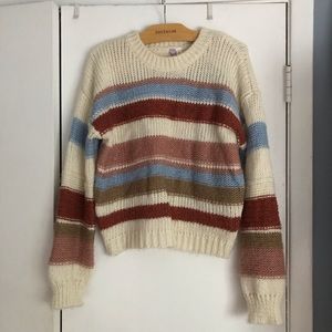 Striped Sweater